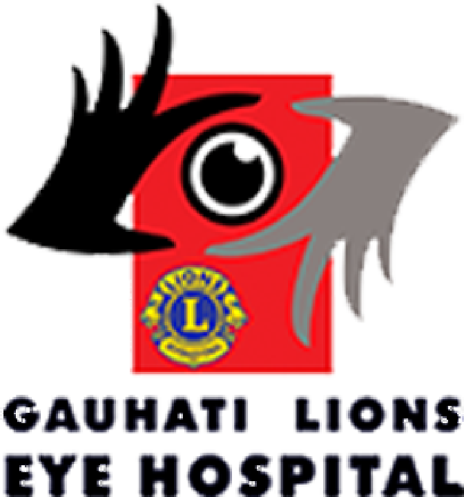 Lions eye hospital Logo